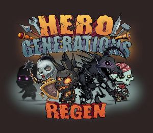 Hero Generations: ReGen Steam Ключ