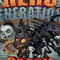 Hero Generations: ReGen Steam Ключ