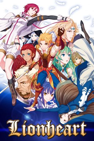 Lionheart Steam Ключ