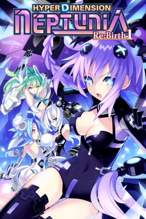 Hyperdimension Neptunia Re;Birth1 EU PC Steam Ключ