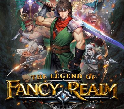 The Legend of Fancy Realm Ремейк PC Steam Ключ