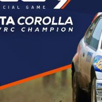 WRC 9 - Toyota Corolla 1999 DLC Steam Ключ