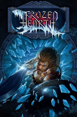 Frozen Hearth Steam Ключ