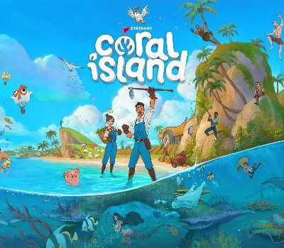 Coral Island RoW Steam Ключ