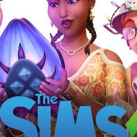 The Sims 4 - StrangerVille DLC EU XBOX One / Xbox Series X|S Ключ