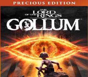 The Lord of the Rings: Gollum Precious издание EU XBOX One / Xbox Series X|S Ключ
