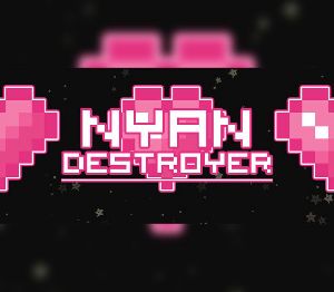 NYAN DESTROYER PC Steam Ключ
