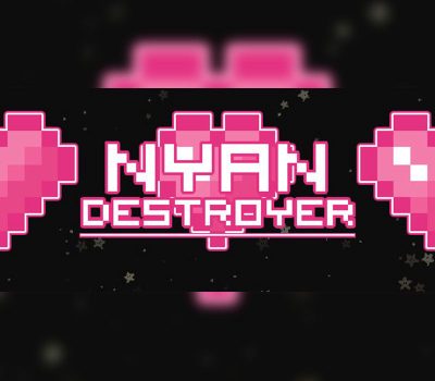 NYAN DESTROYER PC Steam Ключ