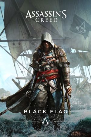 Assassin's Creed IV: Black Flag Gold-издание EU PC Ubisoft Connect Ключ