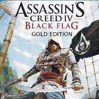 Assassin's Creed IV: Black Flag Gold-издание EU PC Ubisoft Connect Ключ