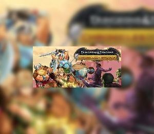 Dungeons & Dragons: Chronicles of Mystara PC Steam Ключ