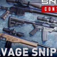 Sniper Ghost Warrior Contracts - Savage Sniper Weapon Pack DLC EU PC Steam Ключ