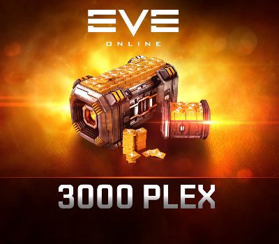 EVE Online: 3000 PLEX Steam Альтергифт