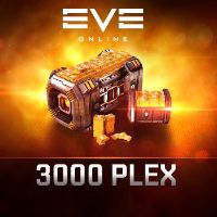 EVE Online: 3000 PLEX Steam Альтергифт