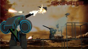 Skyraine PC Steam Ключ