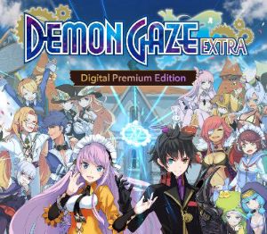 Demon Gaze Extra: Digital Premium-издание PC Steam Аккаунт
