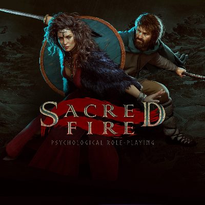 Sacred Fire Steam Ключ