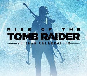 Rise of the Tomb Raider: 20 Year Celebration издание UK XBOX One Ключ