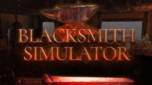 Blacksmith Simulator PC Stream Аккаунт