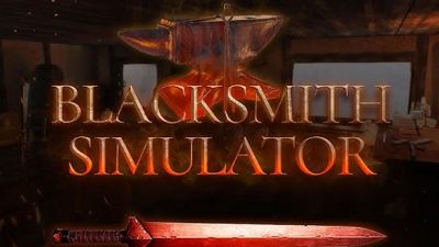 Blacksmith Simulator PC Stream Аккаунт