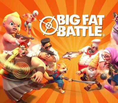 Big Fat Battle Steam Ключ