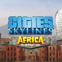 Cities: Skylines - Content Creator Pack: Africa in Miniature DLC Steam Ключ