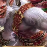 SMITE - Krampus Cernunnos Skin Ключ