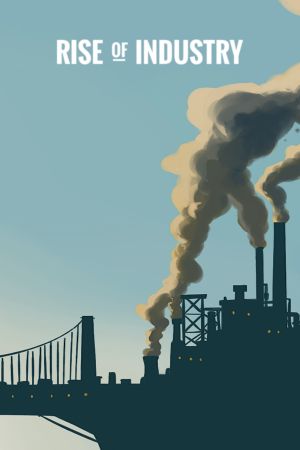 Rise of Industry CN Steam Ключ