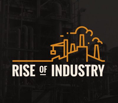 Rise of Industry CN Steam Ключ