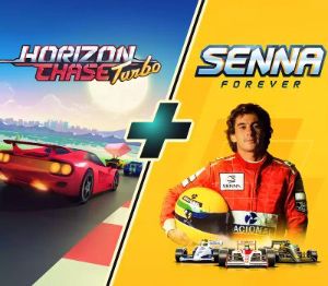 Horizon Chase Turbo: Ayrton Senna издание XBOX One / Xbox Series X|S Аккаунт