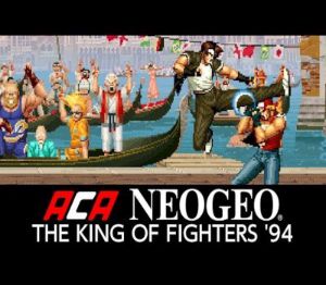 ACA NEOGEO THE KING OF FIGHTERS '94 AR XBOX One / Xbox Series X|S Ключ