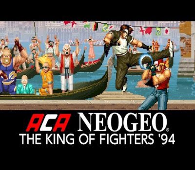 ACA NEOGEO THE KING OF FIGHTERS '94 AR XBOX One / Xbox Series X|S Ключ