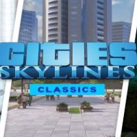 Cities: Skylines - The Classics Набор Steam Ключ