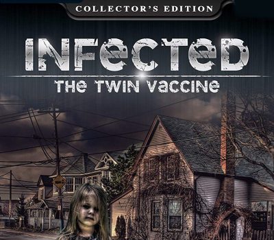 Infected: The Twin Vaccine Коллекционное издание Steam Ключ