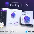 Ashampoo Backup Pro 16 — Ключи активации