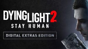 Dying Light 2 Stay Human Digital Extras издание EU PC Steam Ключ
