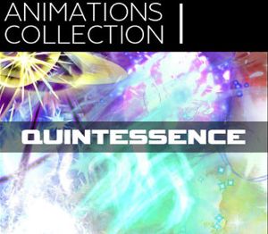 RPG Maker VX Ace - Animations Коллекция I: Quintessence DLC EU Steam Ключ