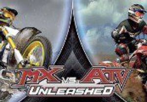 MX vs. ATV Unleashed Steam Ключ