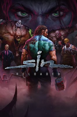 SiN Reloaded PC Steam Ключ