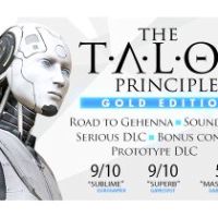The Talos Principle Gold-издание PC Steam Ключ
