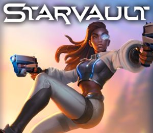 STARVAULT PC Steam Ключ
