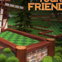 Golf With Your Friends EU PC Steam Ключ