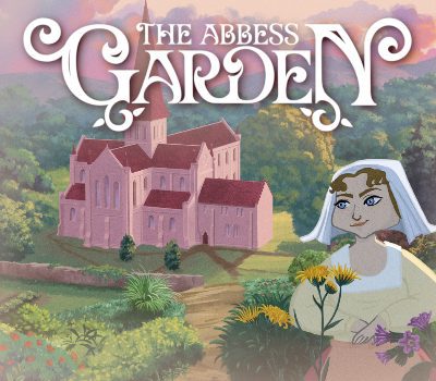 The Abbess Garden PC Steam Ключ