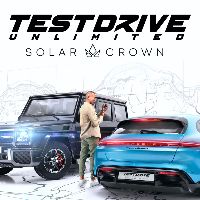 Test Drive Unlimited Solar Crown PC Steam Альтергифт