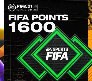 FIFA 21 Ultimate Team - 1600 FIFA Points US Nintendo Switch Ключ