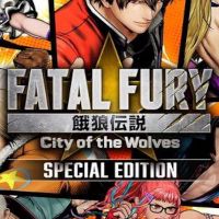 FATAL FURY: City of the Wolves: Особое издание EU PC Steam Ключ