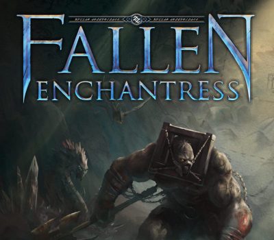 Fallen Enchantress Steam Подарок