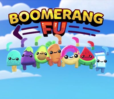 Boomerang Fu Steam Ключ