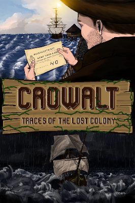 Crowalt: Traces of the Lost Colony Steam Ключ