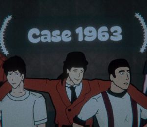 Case 1963 PC Steam Ключ